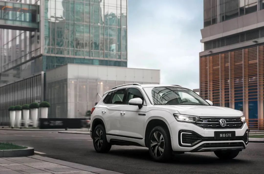 途观X/途锐PHEV首秀！大众再出手，买SUV还考虑自主品牌？
