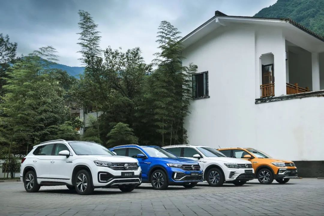 途观X/途锐PHEV首秀！大众再出手，买SUV还考虑自主品牌？