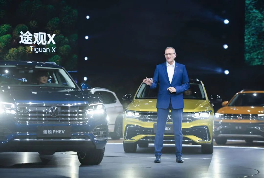途观X/途锐PHEV首秀！大众再出手，买SUV还考虑自主品牌？