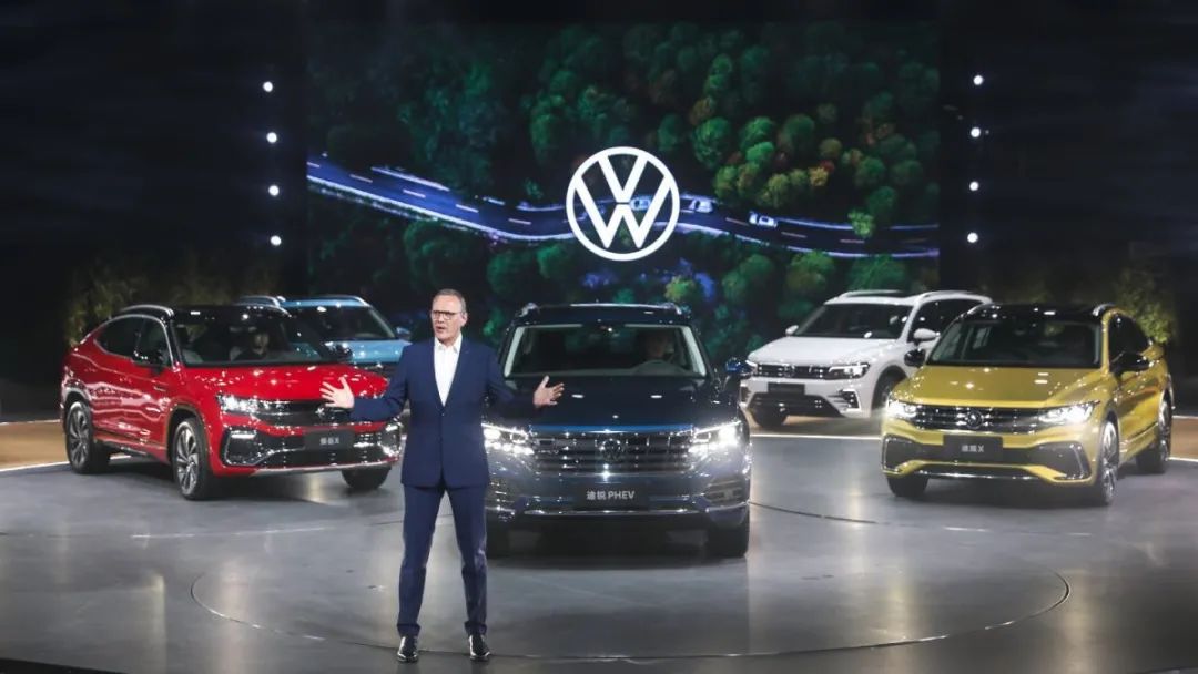 途观X/途锐PHEV首秀！大众再出手，买SUV还考虑自主品牌？
