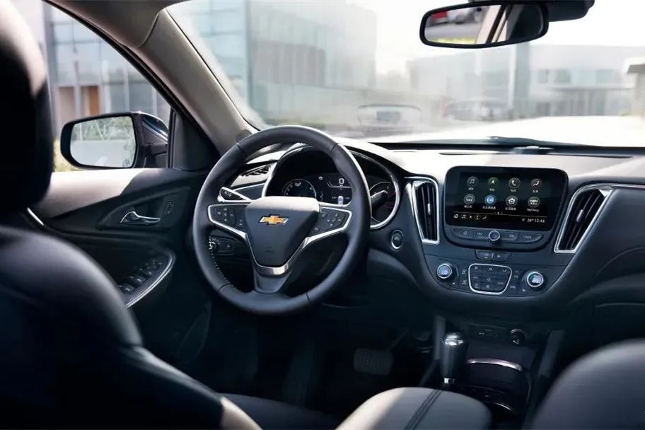 别只看雅阁、凯美瑞，这几款合资中型车也很香，品质好配置又高