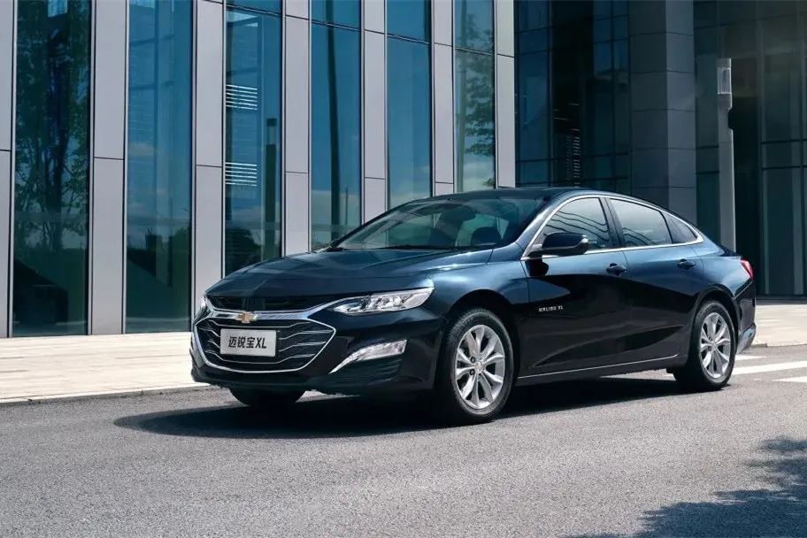 别只看雅阁、凯美瑞，这几款合资中型车也很香，品质好配置又高