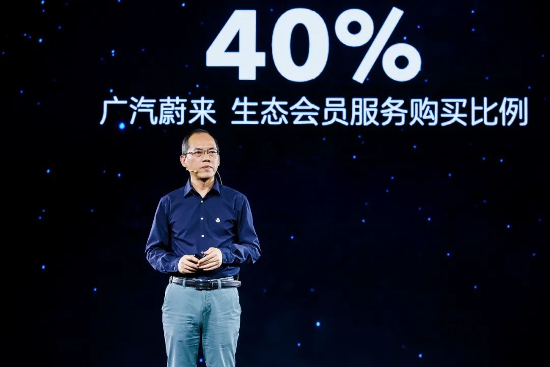 广汽蔚来“模因战队”出道，不靠硬件挣钱真的可行？