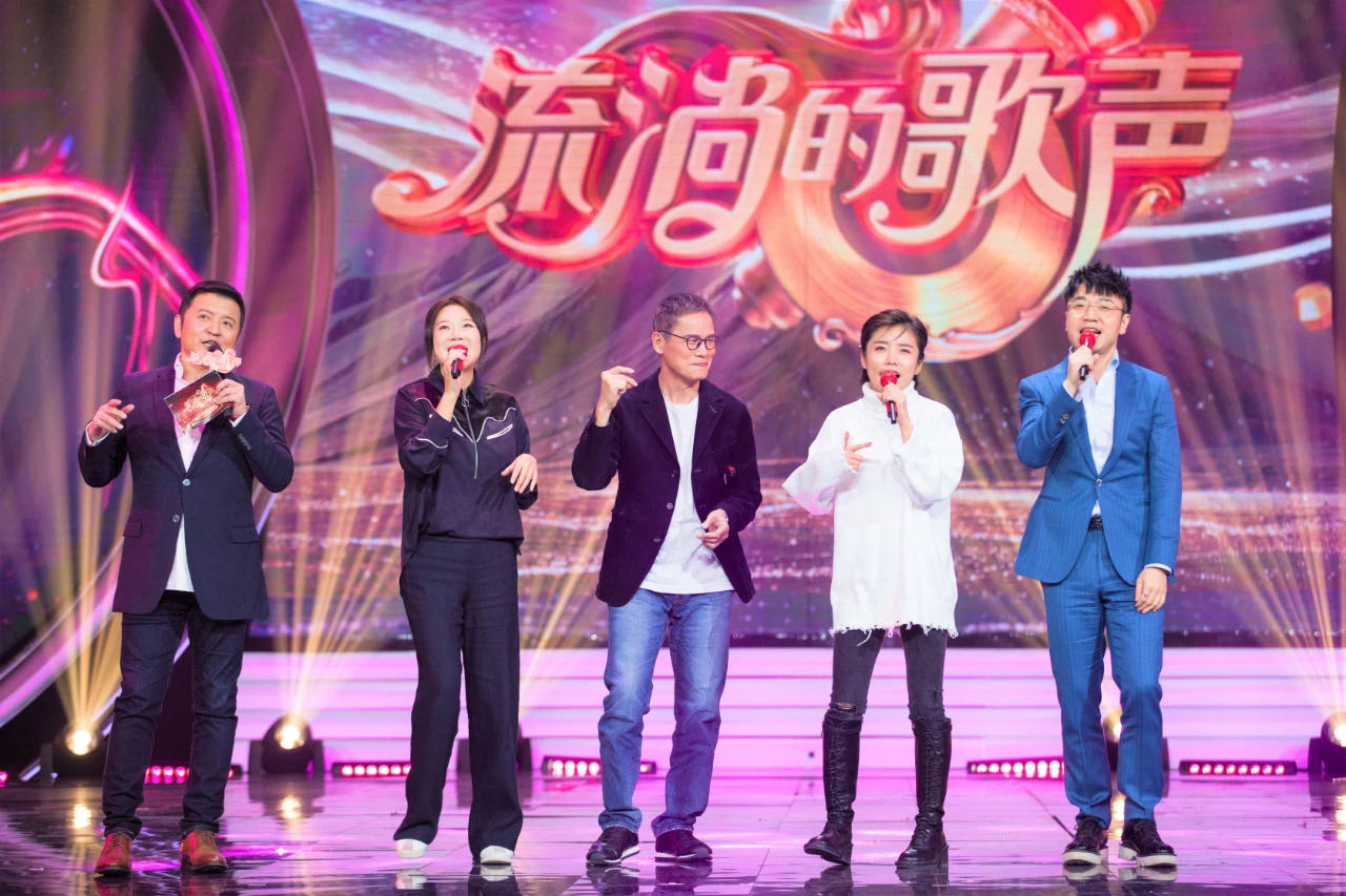 《流淌的歌声》第二季口碑收视双赢,这档精品音综为何如此“上头”?-荔枝网