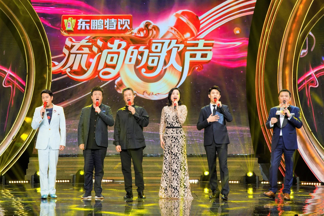 《流淌的歌声》第二季口碑收视双赢,这档精品音综为何如此“上头”?-荔枝网
