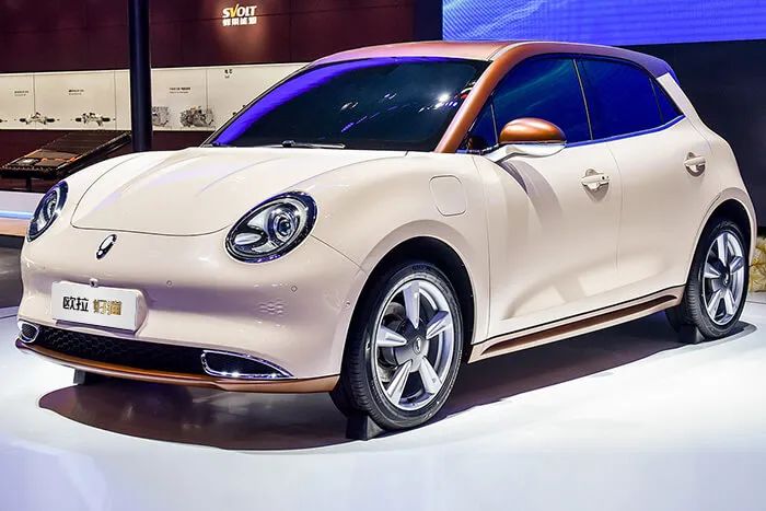 命名、设计不走寻常路，这几款新车趣味十足，不买也记得看看