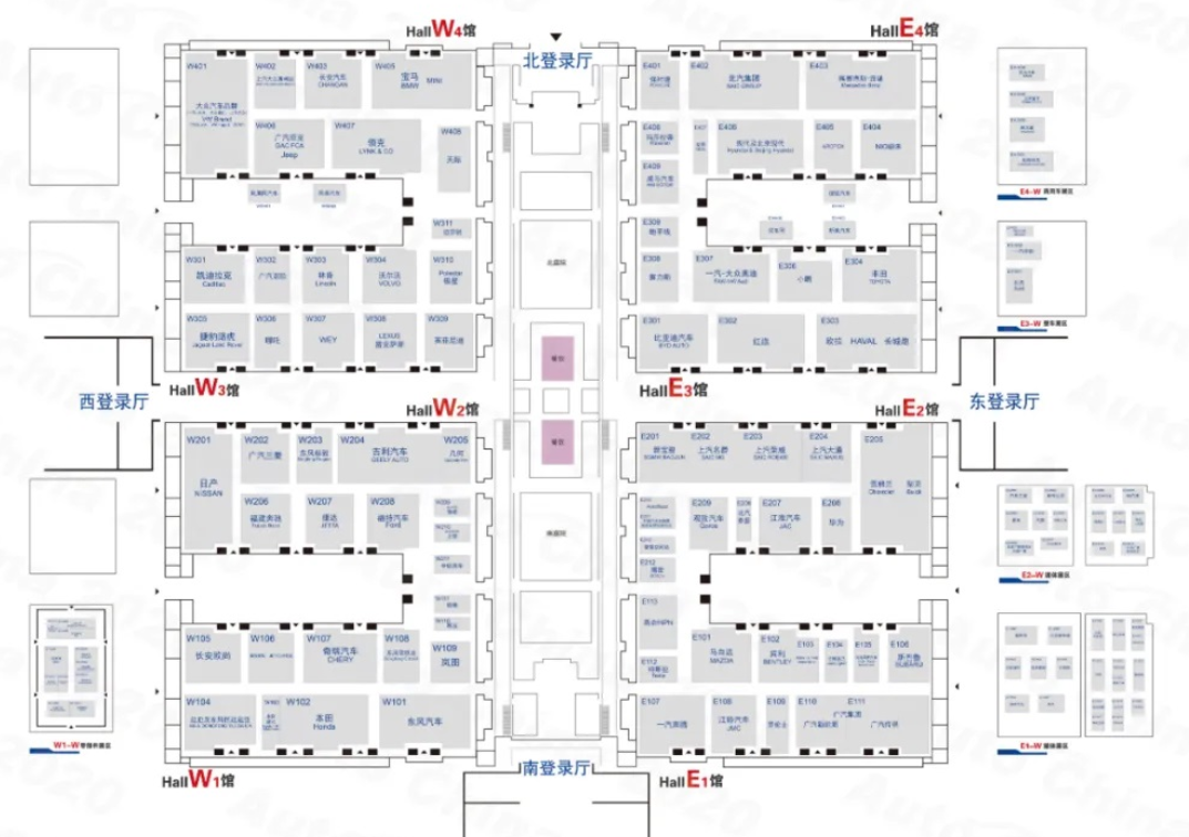 北京车展分析 | 传统车企走高端路线后，新势力们都无可奈何？