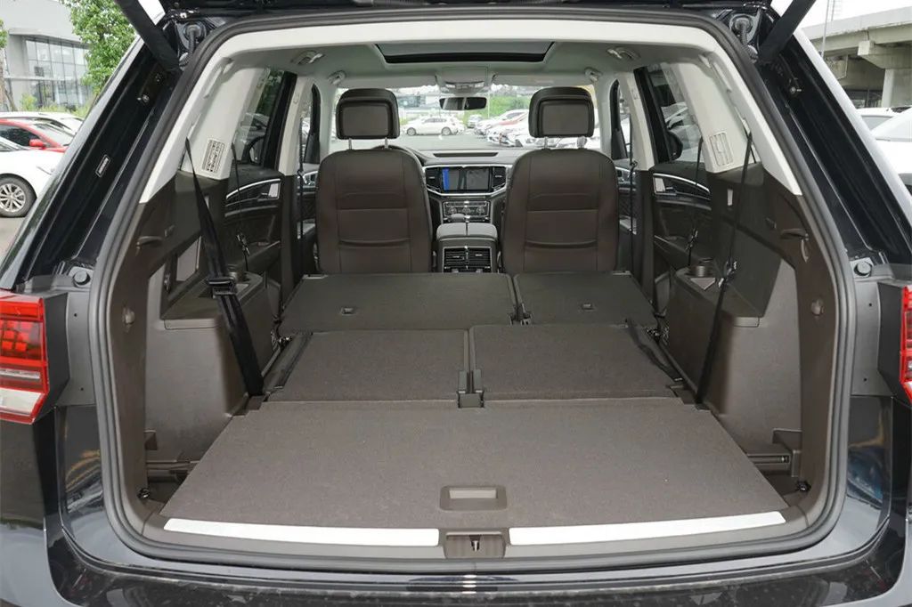 国庆出游没地住？这几款SUV可让你当床睡，最低不足9万