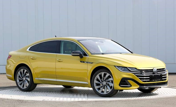 最新申报信息|新宝骏RC-6动力大升级，大众新CC家族千呼万唤始出来！