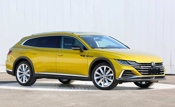 最新申报信息|新宝骏RC-6动力大升级，大众新CC家族千呼万唤始出来！