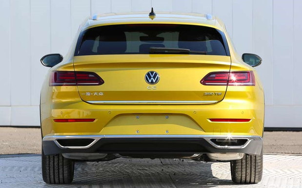 最新申报信息|新宝骏RC-6动力大升级，大众新CC家族千呼万唤始出来！