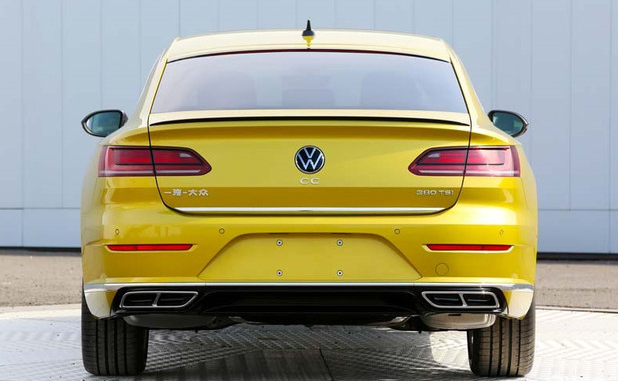 最新申报信息|新宝骏RC-6动力大升级，大众新CC家族千呼万唤始出来！