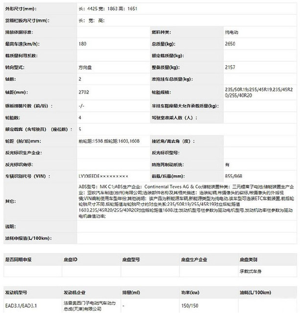 最新申报信息|新宝骏RC-6动力大升级，大众新CC家族千呼万唤始出来！