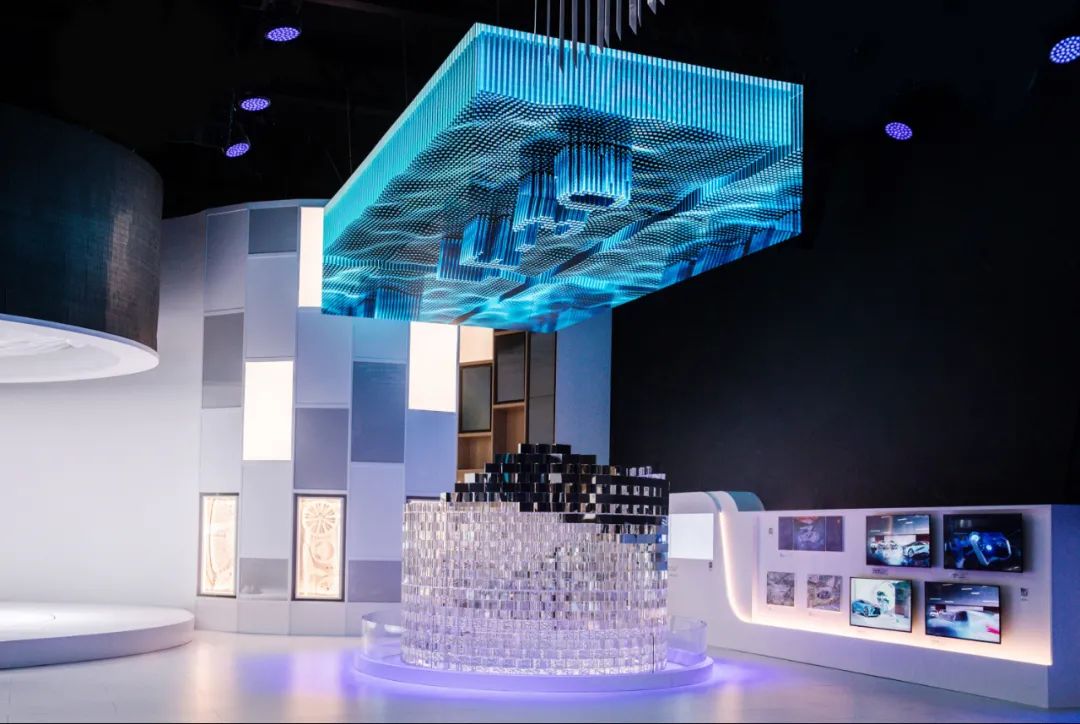 雷克萨斯LF-30国内首秀，展示未来十年电气化车型的样子！