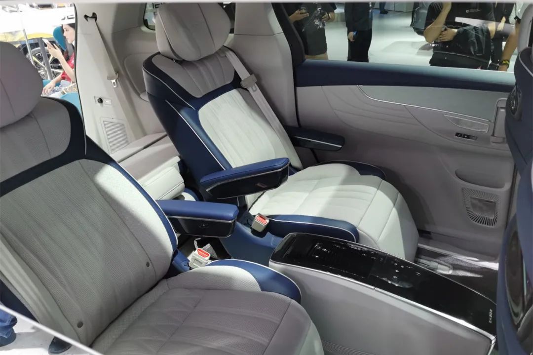 北京车展亮相/上市的四款MPV车型，“奶爸”必看！