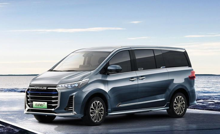 北京车展亮相/上市的四款MPV车型，“奶爸”必看！