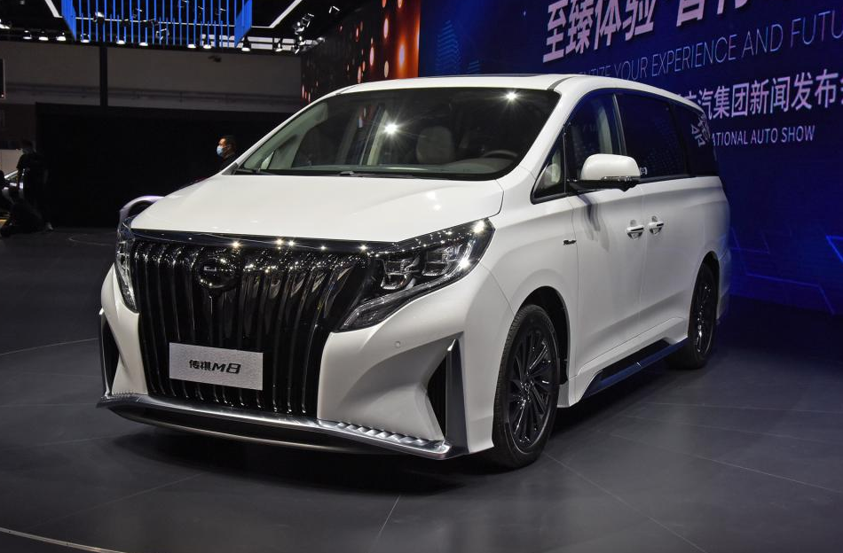 北京车展亮相/上市的四款MPV车型，“奶爸”必看！