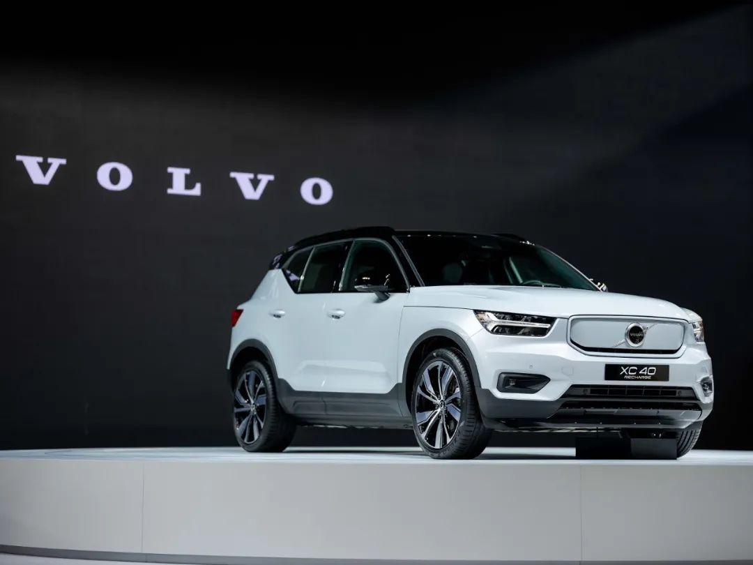 全新一代车载系统加持，沃尔沃XC40 RECHARGE开启盲订