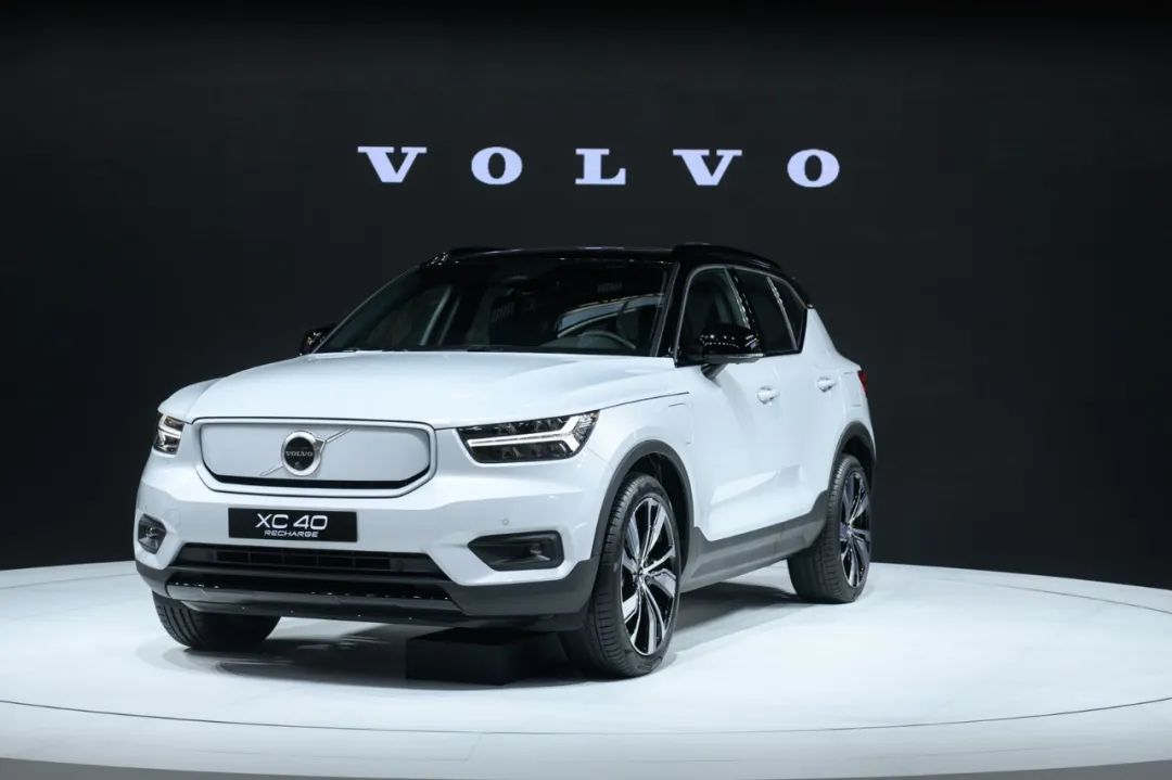 全新一代车载系统加持，沃尔沃XC40 RECHARGE开启盲订