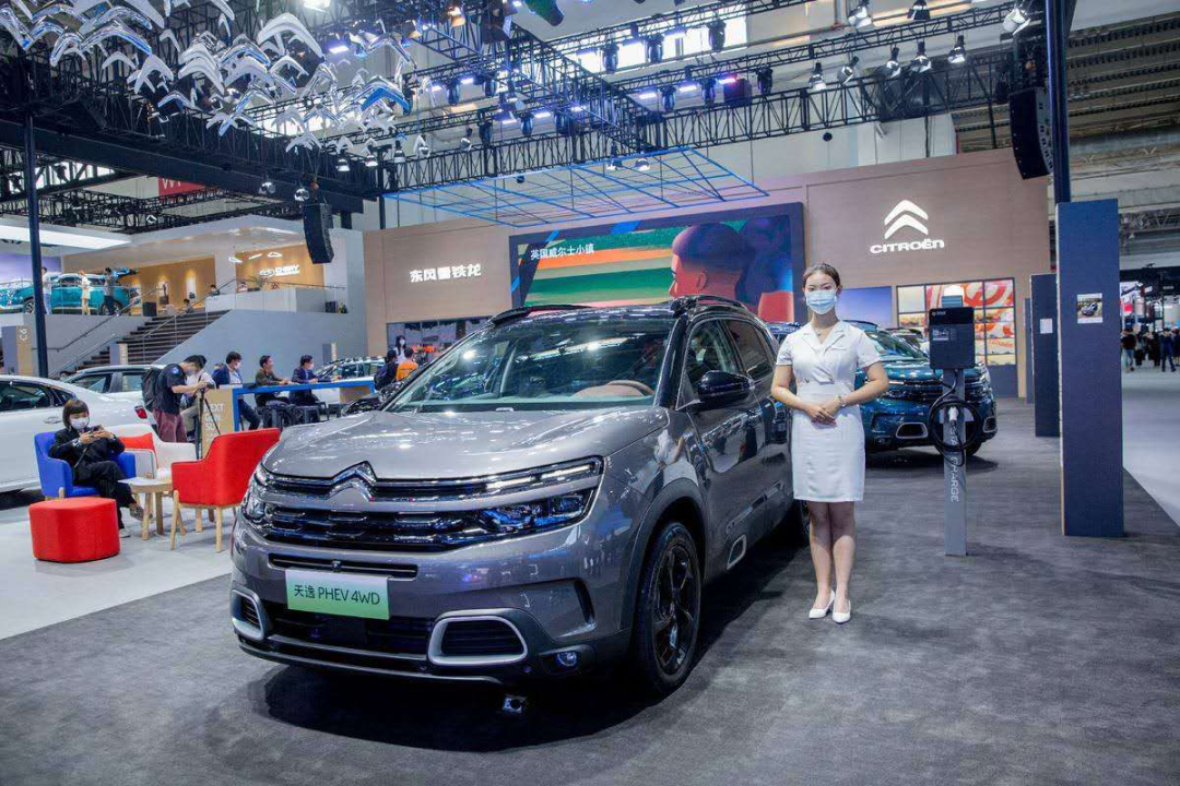 东风雪铁龙在车展释放三大重磅信息，实现品牌向上