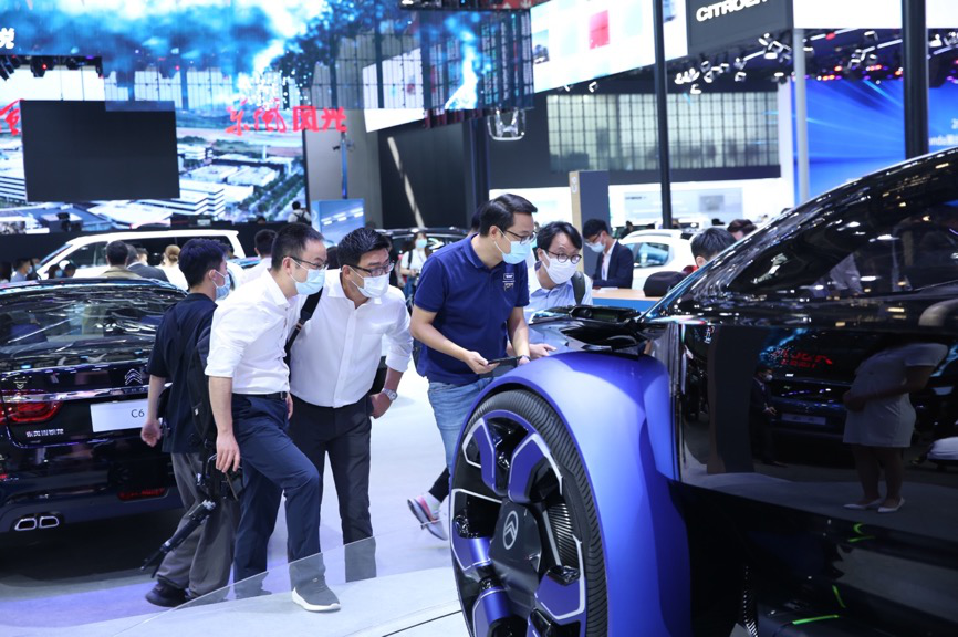 东风雪铁龙在车展释放三大重磅信息，实现品牌向上