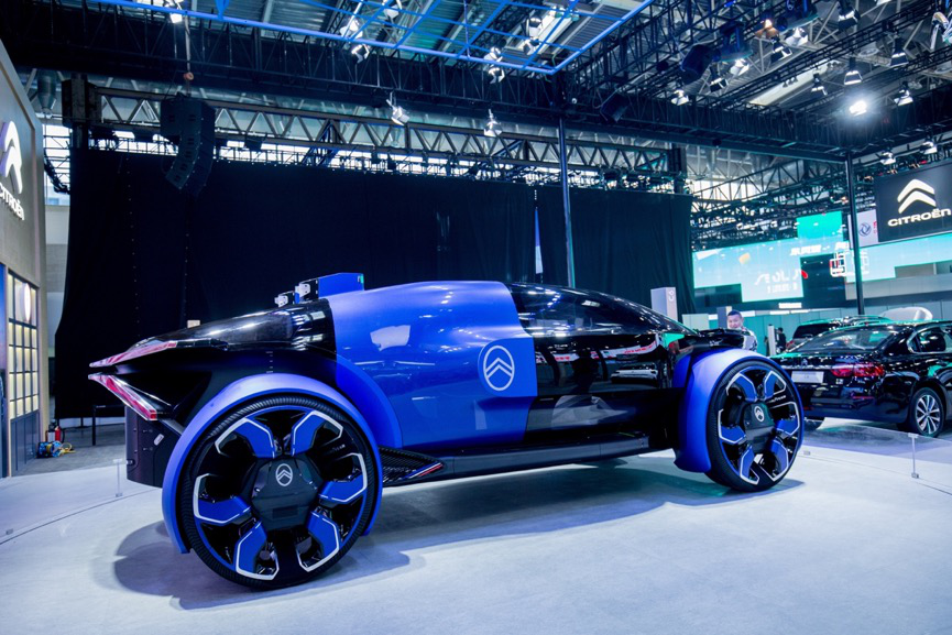 东风雪铁龙在车展释放三大重磅信息，实现品牌向上