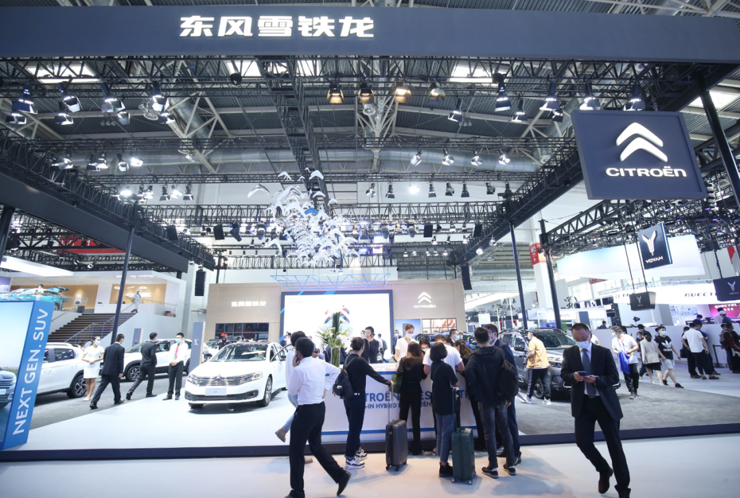 东风雪铁龙在车展释放三大重磅信息，实现品牌向上