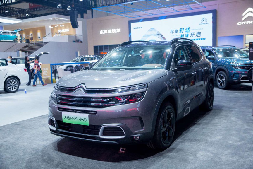 东风雪铁龙在车展释放三大重磅信息，实现品牌向上