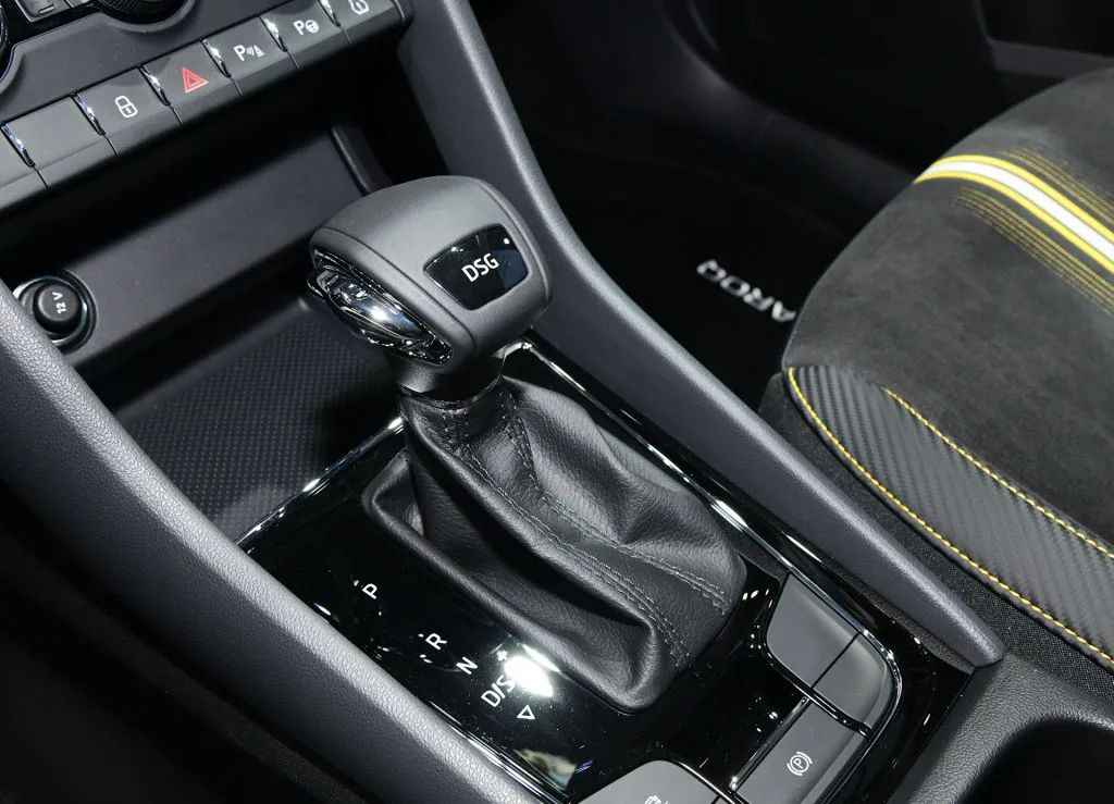 2021款柯珞克开启预售，助推上汽斯柯达冲击下一个300万辆！