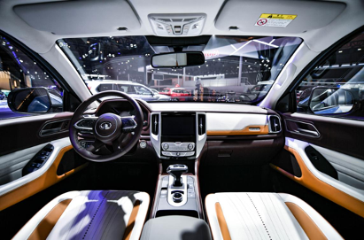 哈弗玩狗，欧拉玩猫，WEY玩坦克，长城展台有点意思