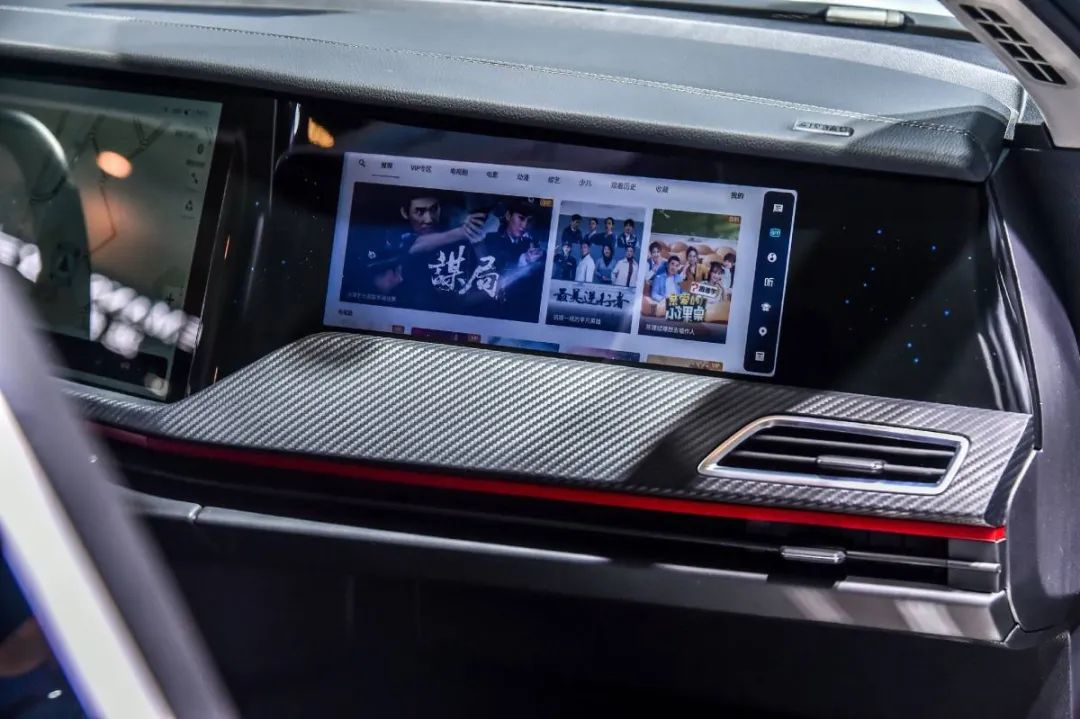 天际汽车出场就是王炸，天际ME7携五块大屏来搅局