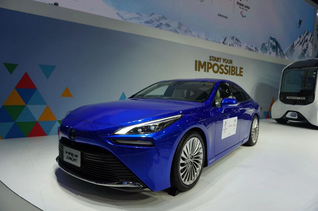 从三大板块的产品布局出发，看北京车展的“新四化”趋势