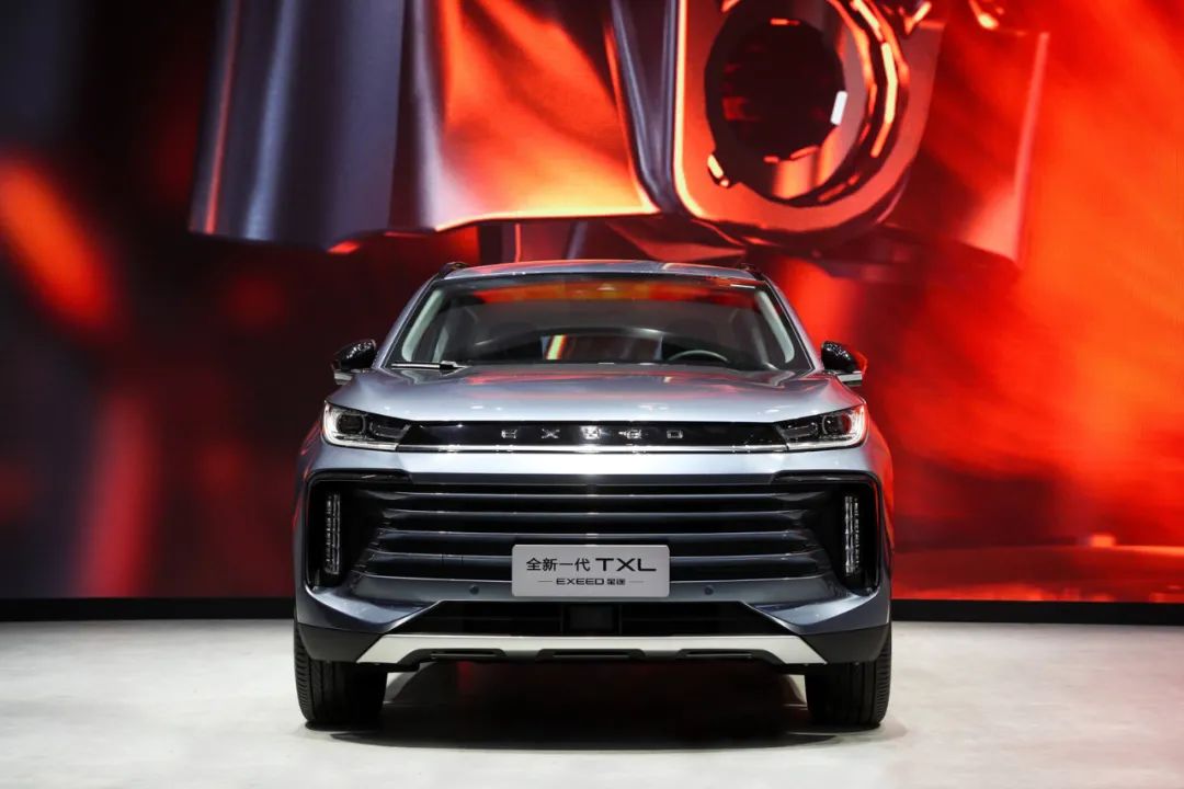 星途发布M3X火星架构，全新车型全新一代TXL、星途VX预售