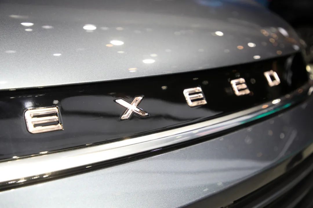 星途发布M3X火星架构，全新车型全新一代TXL、星途VX预售