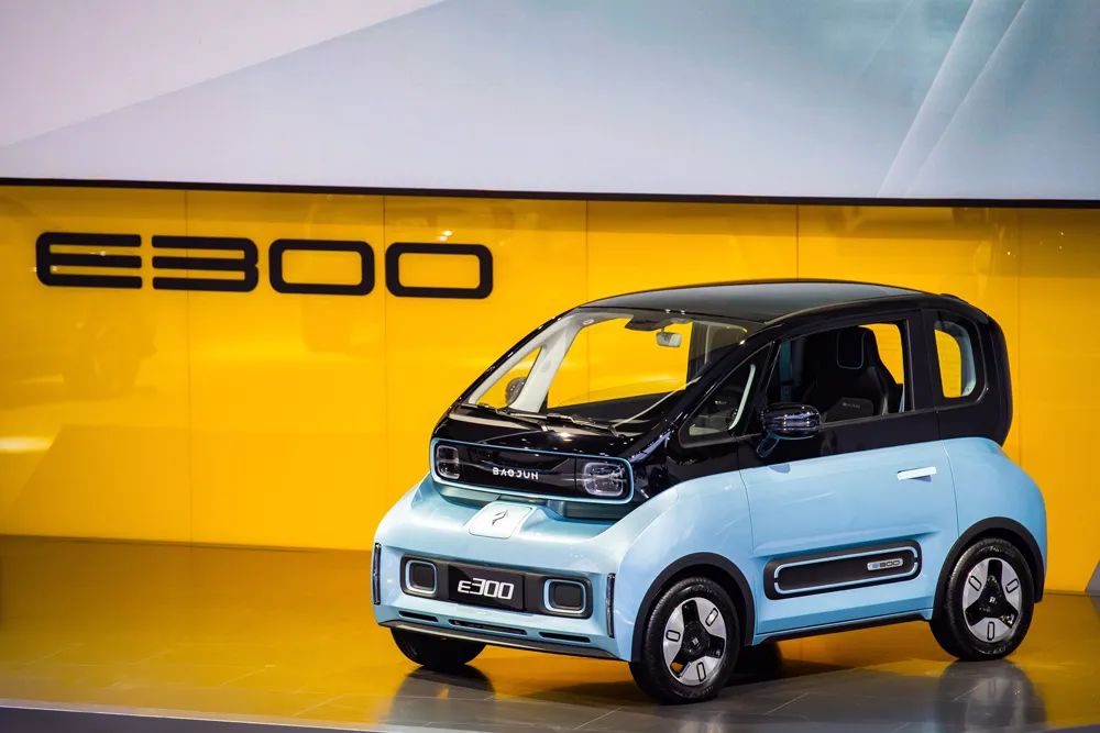 跨界携手造智能“大家电”，新宝骏给你一个汽车新玩法