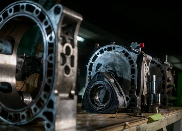 JDM粉看过来！马自达引以为傲的转子发动机要回归了！