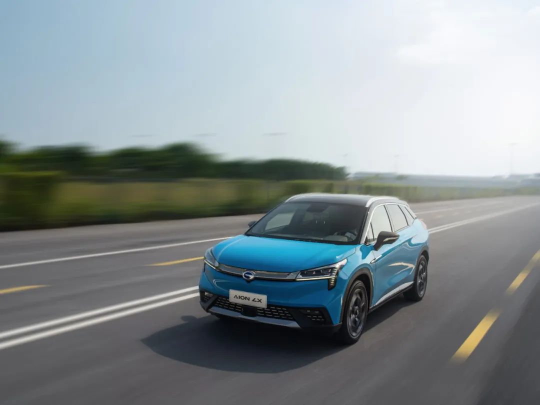 或者不用五年，十个新车主中就有四个买新能源车？