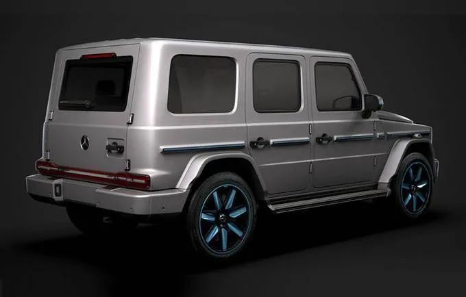 奔驰G级独立成品牌，细数由车型蜕变的汽车品牌