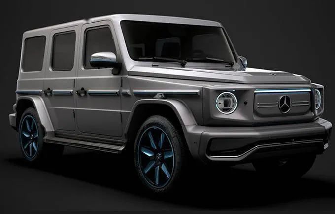 奔驰G级独立成品牌，细数由车型蜕变的汽车品牌