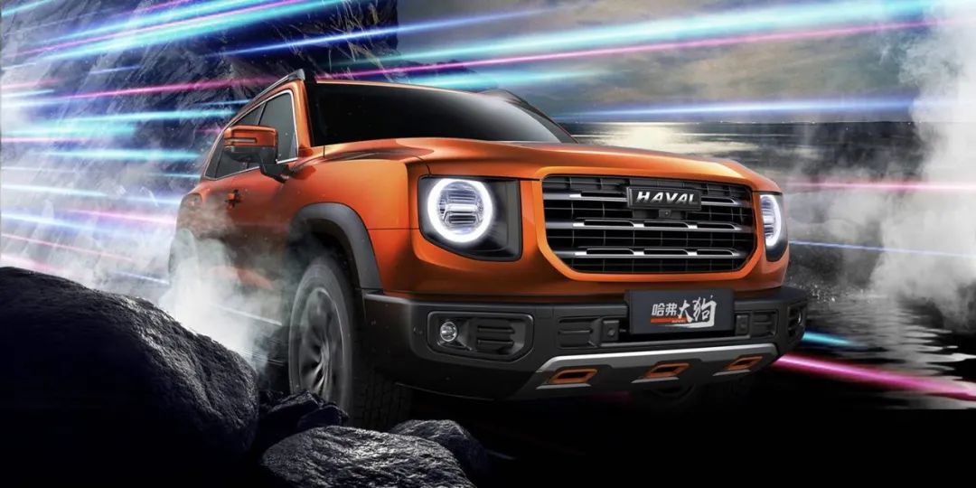 奔驰G级独立成品牌，细数由车型蜕变的汽车品牌