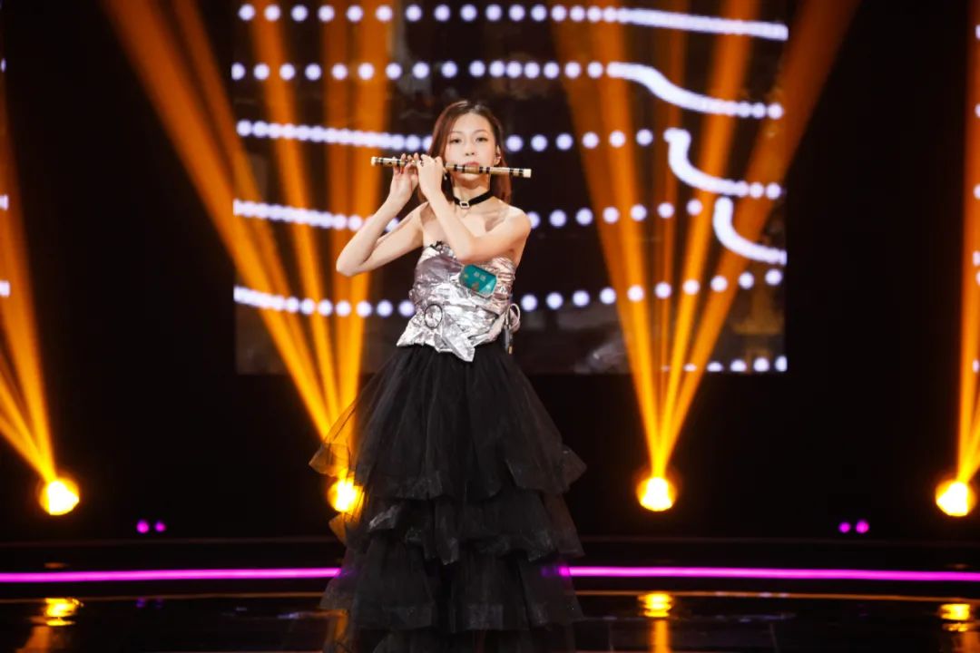 《国乐大典》第三季青春乐手郑迪