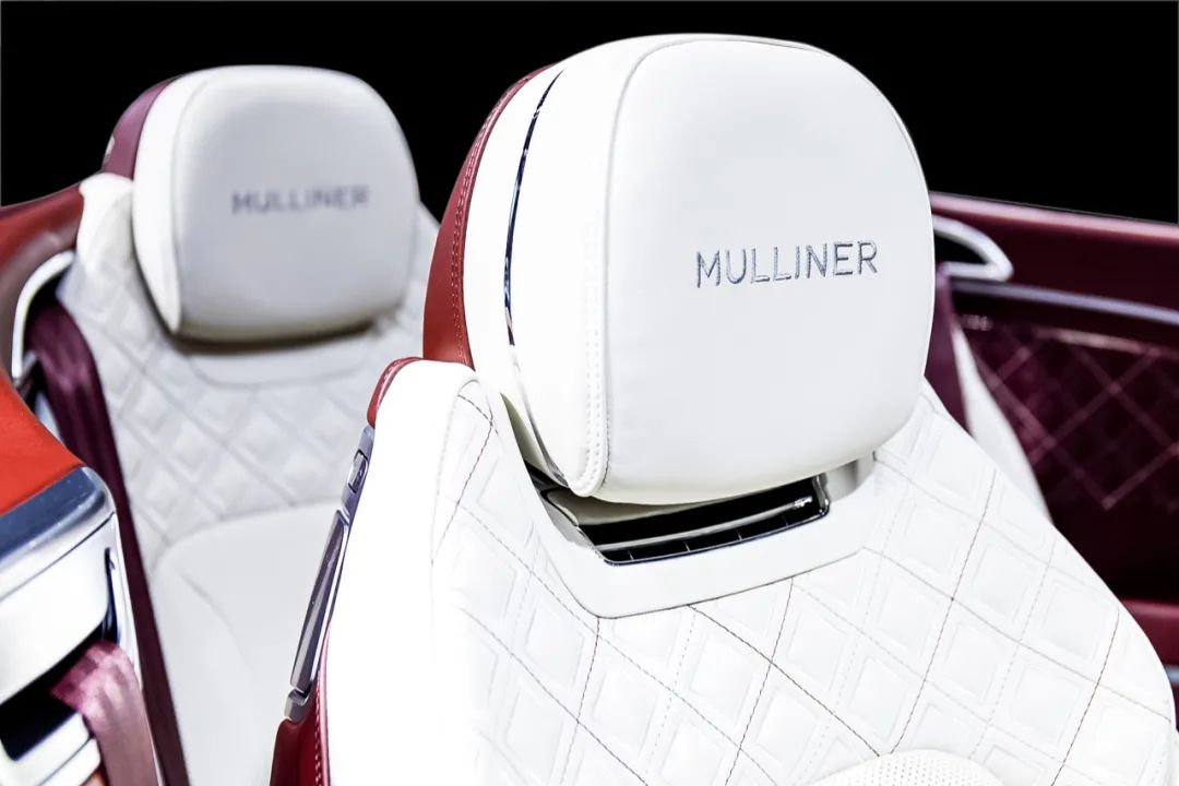 全新欧陆GT Mulliner敞篷版领衔，宾利在广州车展上有多耀眼？