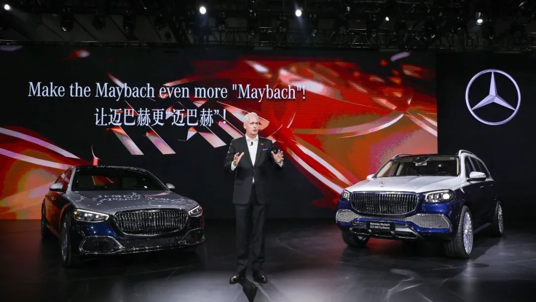 全系产品实力持续进阶，看奔驰如何延续王者地位