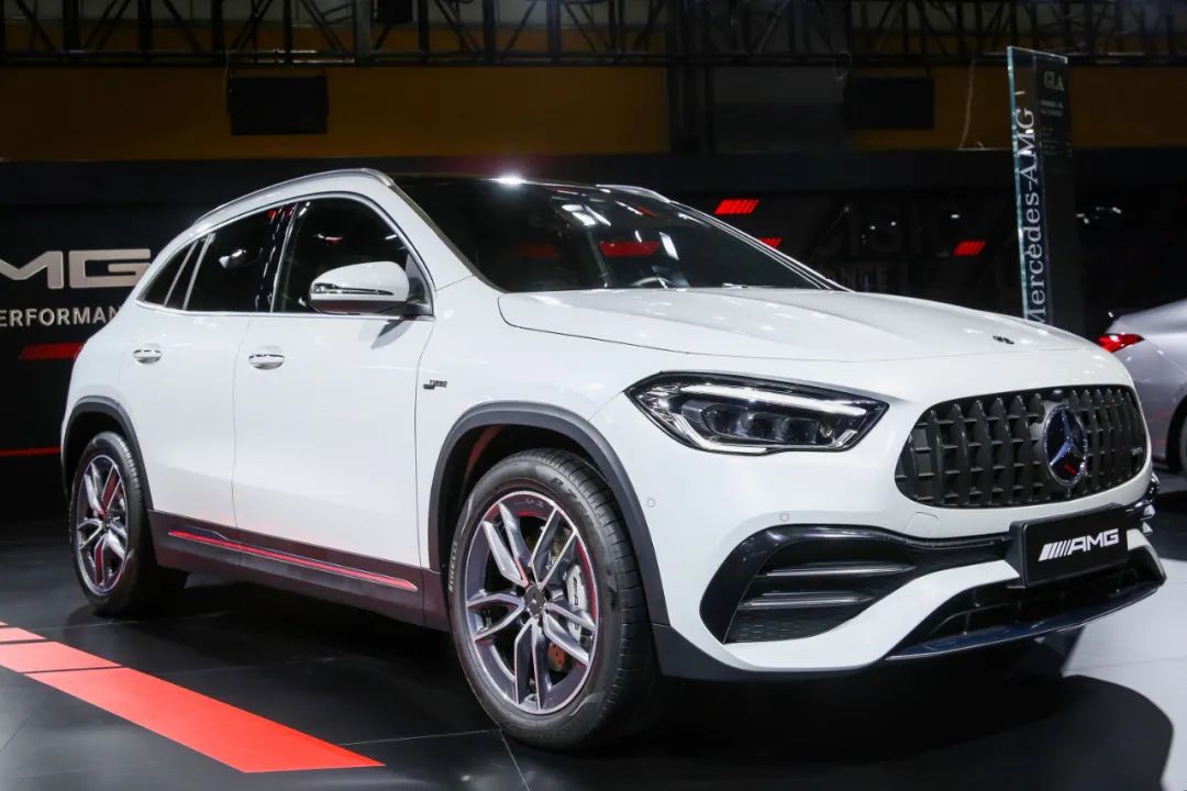 全系产品实力持续进阶，看奔驰如何延续王者地位