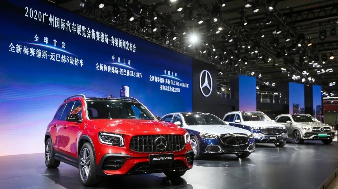 全系产品实力持续进阶，看奔驰如何延续王者地位