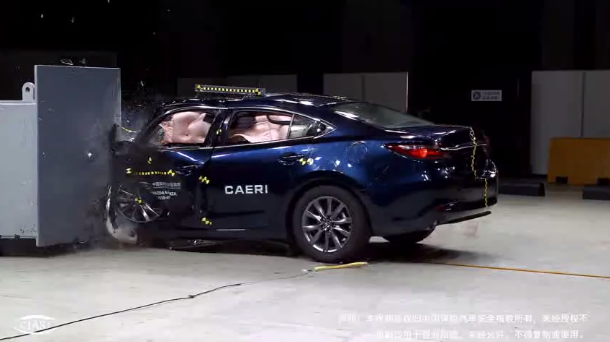 那个B级车霸主要回来啦！中保研最新碰撞成绩出炉