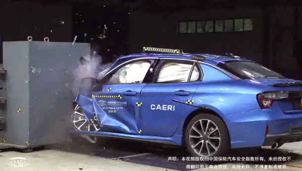 那个B级车霸主要回来啦！中保研最新碰撞成绩出炉