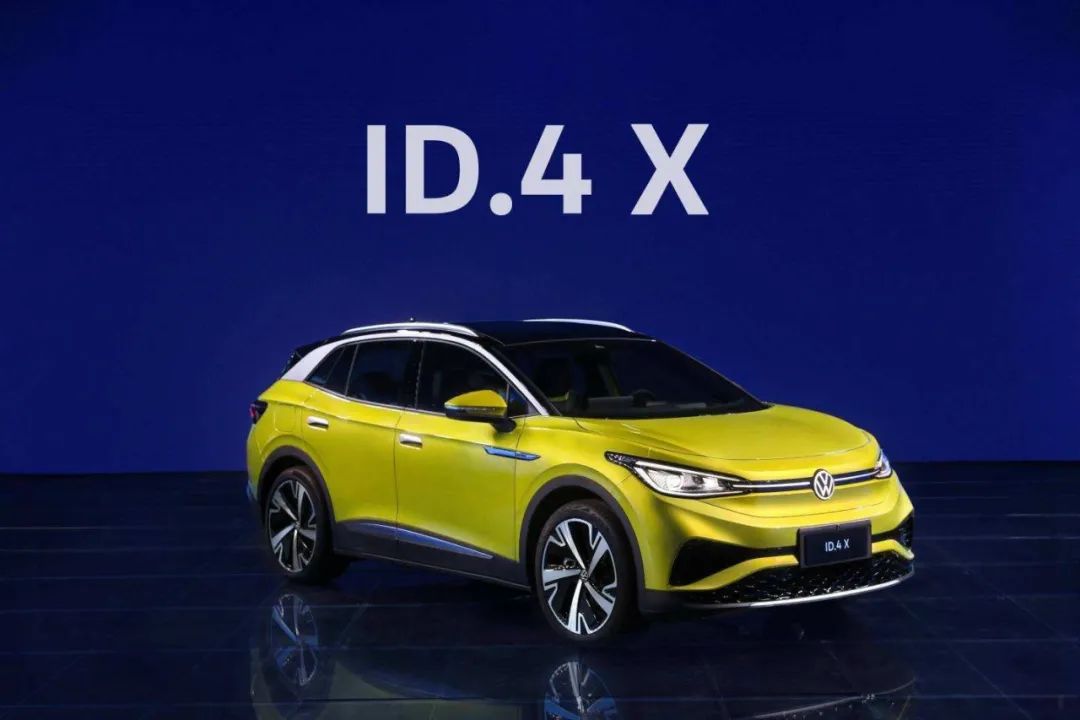 2021年最值得期待的合资EV，大众ID.4领衔，未来实用与个性兼得