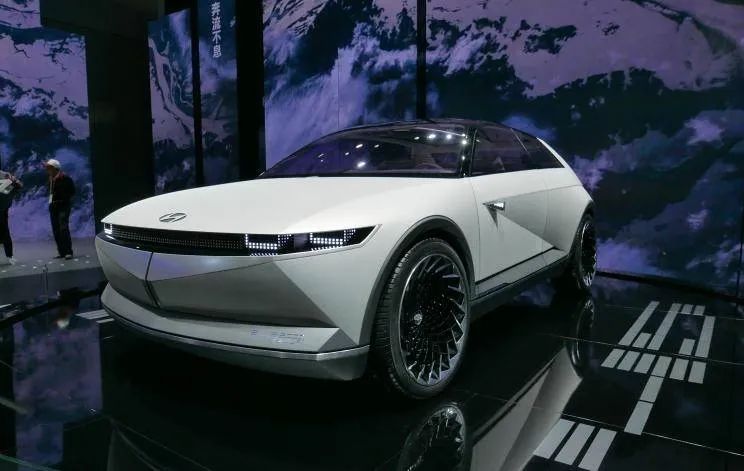 2021年最值得期待的合资EV，大众ID.4领衔，未来实用与个性兼得