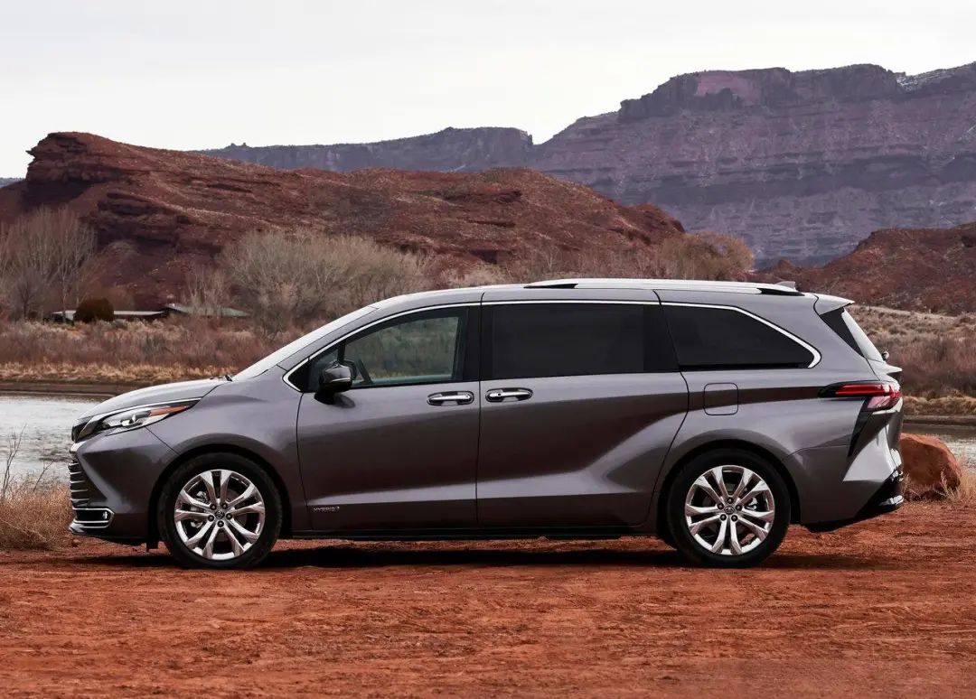 日产Serena、丰田塞纳领衔，2021年将推出的MPV看这里